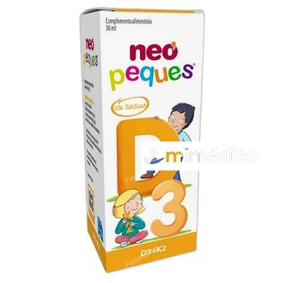 NEO PEQUES D3K2 30 ML NEO