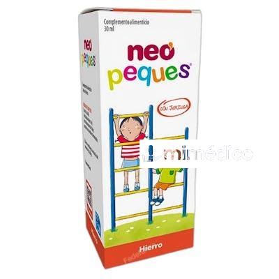 NEO PEQUES HIERRO 30 ML NEO