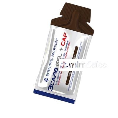 SCIENTIFFIC NUTRITION 3CARB GEL 75 G CAF COLA SCIENTIFIC NUTRITION