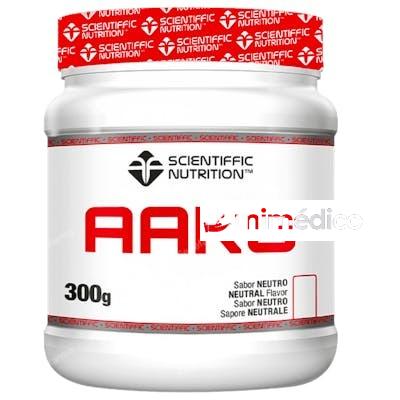 SCIENTIFFIC NUTRITION AAKG 300 G NEUTRO SCIENTIFIC NUTRITION