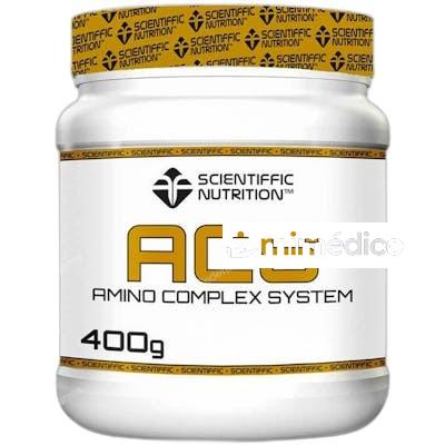 SCIENTIFFIC NUTRITION ACS AMINO SYSTEM 400 G SANDIA SCIENTIFIC NUTRITION