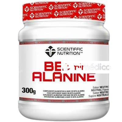 SCIENTIFFIC NUTRITION BETA ALANINE 300G NEUTRO SCIENTIFIC NUTRITION