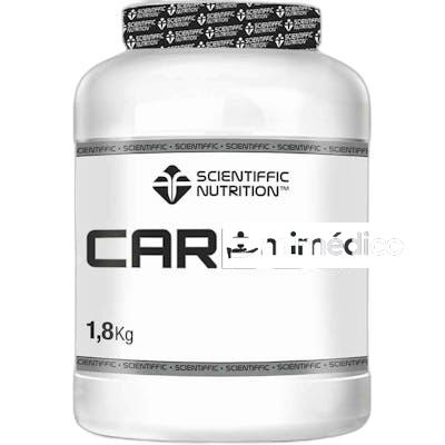 SCIENTIFFIC NUTRITION CARBGO WAXYMAIZE 1,8 KG NARANJA SCIENTIFIC NUTRITION
