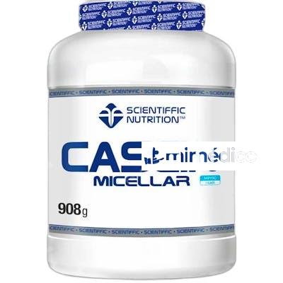 SCIENTIFFIC NUTRITION CASEIN MICELLAR 908 G MOUSSE CHOCO-AVE SCIENTIFIC NUTRITION