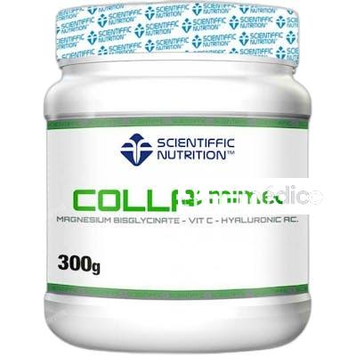 SCIENTIFFIC NUTRITION COLLAGEN 300 G MELOCOTON SCIENTIFIC NUTRITION