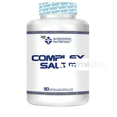 SCIENTIFFIC NUTRITION COMPLEX SALTS 90 CAPS SCIENTIFIC NUTRITION
