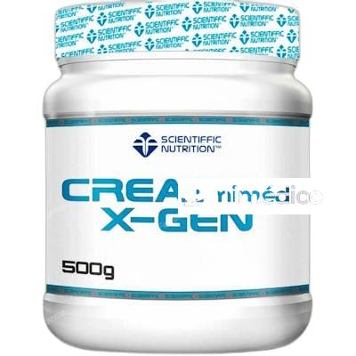 SCIENTIFFIC NUTRITION CREATINE 500 G ICE BLUE SCIENTIFIC NUTRITION