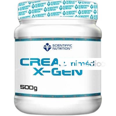 SCIENTIFFIC NUTRITION CREATINE 500 G LIMON SCIENTIFIC NUTRITION
