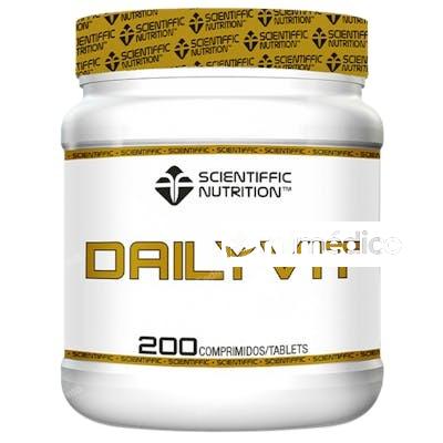 SCIENTIFFIC NUTRITION DAILY VIT 200 TABS SCIENTIFIC NUTRITION