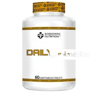 SCIENTIFFIC NUTRITION DAILY VIT 60 TABS SCIENTIFIC NUTRITION