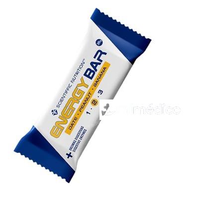 SCIENTIFFIC NUTRITION ENERGY BAR 35 G PLATANO SCIENTIFIC NUTRITION