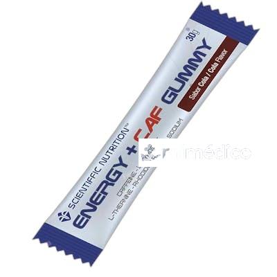 SCIENTIFFIC NUTRITION ENERGY GUMMY CAF MARSHMALLOW SCIENTIFIC NUTRITION