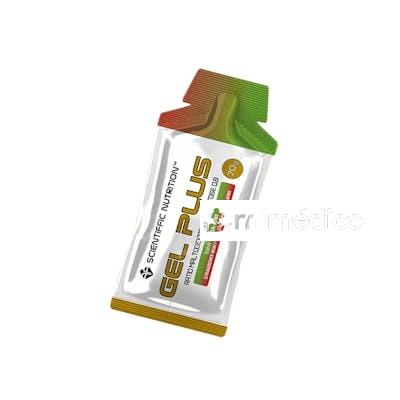 SCIENTIFFIC NUTRITION GEL 70 G FRESA KIWI SCIENTIFIC NUTRITION