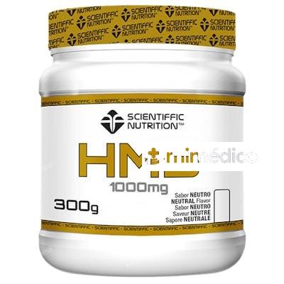 SCIENTIFFIC NUTRITION HMB EN POLVO 1000MG SCIENTIFIC NUTRITION