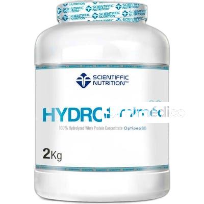 SCIENTIFFIC NUTRITION HYDROLYZED 2.0 WHEY PROTEIN OPTIPEP80 SCIENTIFIC NUTRITION