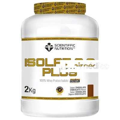 SCIENTIFFIC NUTRITION ISOLAT 2.0 PLUS 2 KG CHOCOLATE SCIENTIFIC NUTRITION