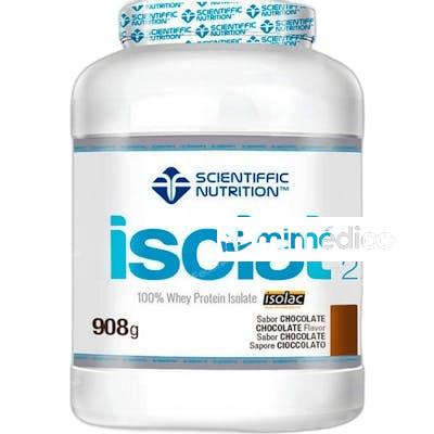 SCIENTIFFIC NUTRITION ISOLAT 2.0 WHEY PROTEIN ISOLAC 908 G M SCIENTIFIC NUTRITION