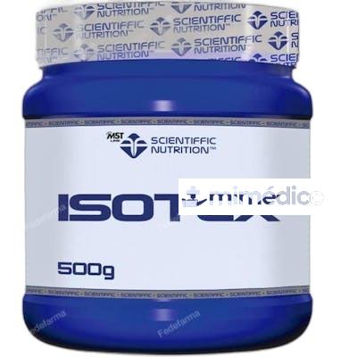 SCIENTIFFIC NUTRITION ISOTEX ENDURANCE 500 G FRUTAS DEL BOS SCIENTIFIC NUTRITION