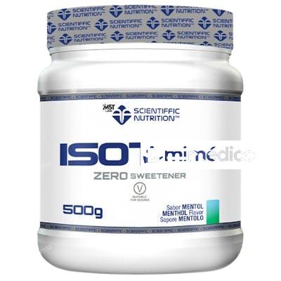 SCIENTIFFIC NUTRITION ISOTEX ENDURANCE 500 G MENTOL ZERO SW SCIENTIFIC NUTRITION