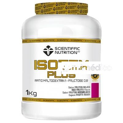SCIENTIFFIC NUTRITION ISOTEX 1 KG FRUTOS ROJOS SCIENTIFIC NUTRITION