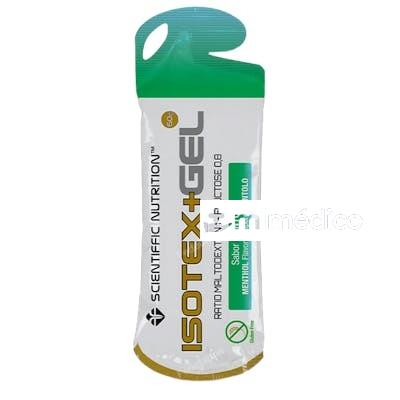 SCIENTIFFIC NUTRITION ISOTEX GEL 60 G MENTOL SCIENTIFIC NUTRITION