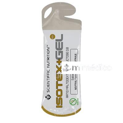 SCIENTIFFIC NUTRITION ISOTEX GEL 60 G NEUTRO SCIENTIFIC NUTRITION