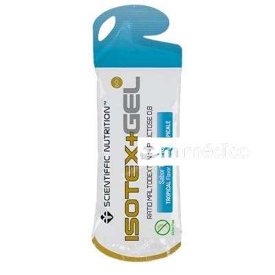 SCIENTIFFIC NUTRITION ISOTEX GEL 60 G TROPICAL SCIENTIFIC NUTRITION