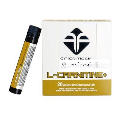 SCIENTIFFIC NUTRITION L CARNITINE CARNIPURE SCIENTIFIC NUTRITION