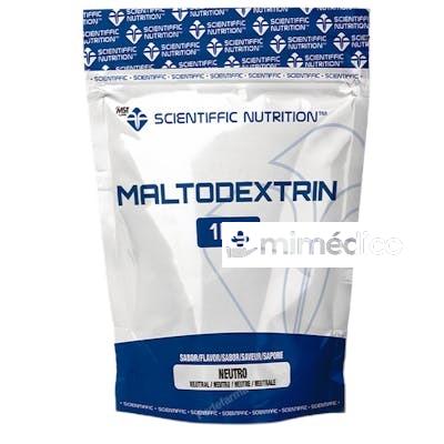 SCIENTIFFIC NUTRITION MALTODEXTRIN 1 KG NEUTRO SCIENTIFIC NUTRITION