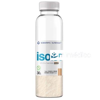 SCIENTIFFIC NUTRITION MONODOSIS ISOLAT 2.0 WHEY PROTEIN ISOL SCIENTIFIC NUTRITION