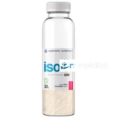 SCIENTIFFIC NUTRITION MONODOSIS ISOLAT 2.0 WHEY PROTEIN ISOL SCIENTIFIC NUTRITION