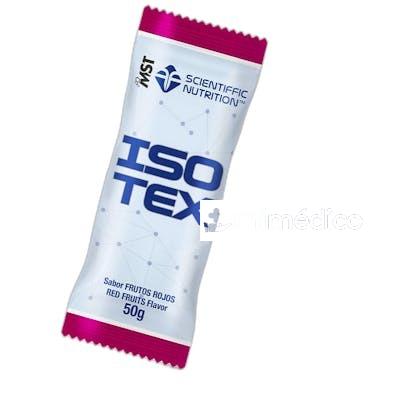 SCIENTIFFIC NUTRITION MONODOSIS ISOTEX 50 G FRUTOS ROJOS SCIENTIFIC NUTRITION