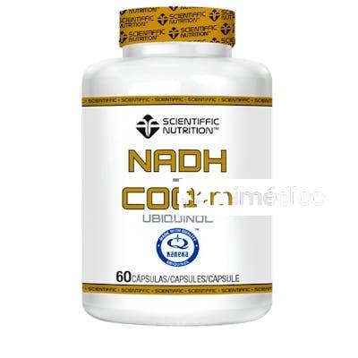 SCIENTIFFIC NUTRITION NADH-COQ10 KANEKA SCIENTIFIC NUTRITION