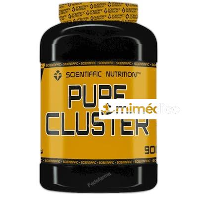 SCIENTIFFIC NUTRITION PURE CLUSTER 100 CLUSTERDEXTRIN 908 G SCIENTIFIC NUTRITION