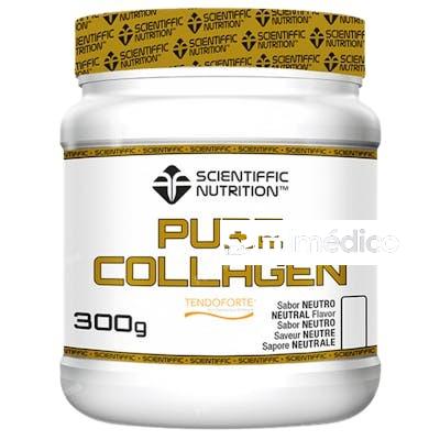 SCIENTIFFIC NUTRITION PURE COLLAGEN TENDOFORTE 300 G NEUTRO SCIENTIFIC NUTRITION