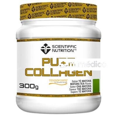 SCIENTIFFIC NUTRITION PURE COLLAGEN TENDOFORTE 300 G TE MATC SCIENTIFIC NUTRITION