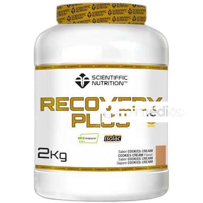 SCIENTIFFIC NUTRITION RECOVERY 2 KG COOKIES CREAM SCIENTIFIC NUTRITION