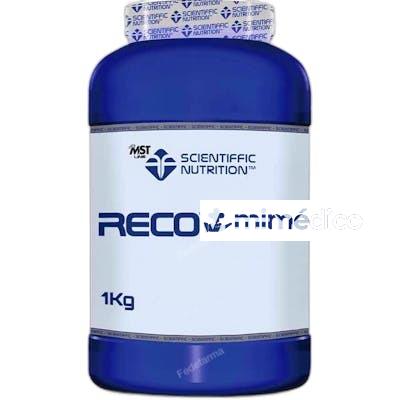 SCIENTIFFIC NUTRITION RECOVERY ENDURANCE 1 KG FRUTAS DEL BO SCIENTIFIC NUTRITION