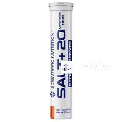 SCIENTIFFIC NUTRITION SALTS EFFERVESCENT 20 TABS SCIENTIFIC NUTRITION