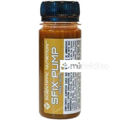 SCIENTIFFIC NUTRITION SFIX PUMP FRUTOS ROJOS SCIENTIFIC NUTRITION