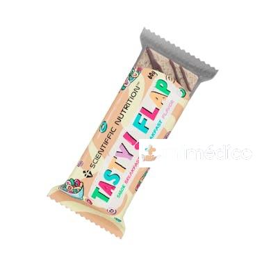 SCIENTIFFIC NUTRITION TASTY ! FLAP 60 G BREAKFAST SCIENTIFIC NUTRITION