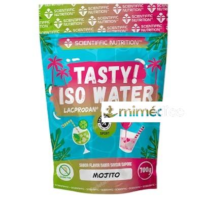 SCIENTIFFIC NUTRITION TASTY! ISOWATER 700 G MOJITO SCIENTIFIC NUTRITION