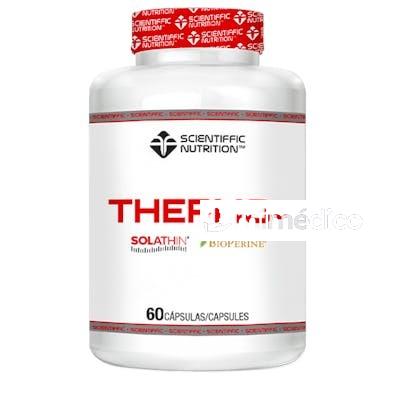 SCIENTIFFIC NUTRITION THERMO 60 CAPS SCIENTIFIC NUTRITION
