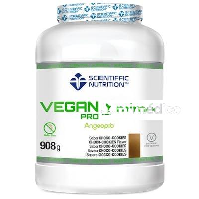 SCIENTIFFIC NUTRITION VEGAN PROTEIN VEGAN YEAST PROTEIN 908 SCIENTIFIC NUTRITION