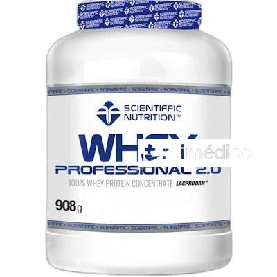 SCIENTIFFIC NUTRITION WHEY PROFESSIONAL 2.0 LACPRODAN DIGEZY SCIENTIFIC NUTRITION
