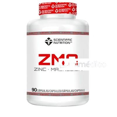SCIENTIFFIC NUTRITION ZMA 90 CAPS SCIENTIFIC NUTRITION