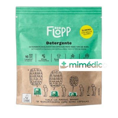 FLOPP ECO ROPA 16 CAPS FLOPP