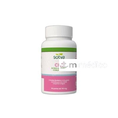 SOTYA CLA 710 MG 90 PERLAS SOTYA