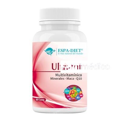ESPADIET ULTRA VIT 60 COMP ESPADIET