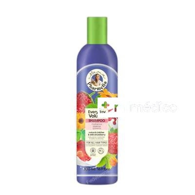 MAMA PHARMELIA CHAMPU DE VOLUMEN O LECHE CUAJADA Y FRESA SIL MAMA PHARMELIA